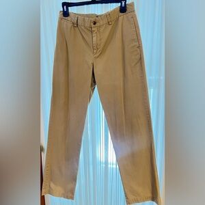 POLO by Ralph Lauren Khaki boys pants,  Size 20, great condition.